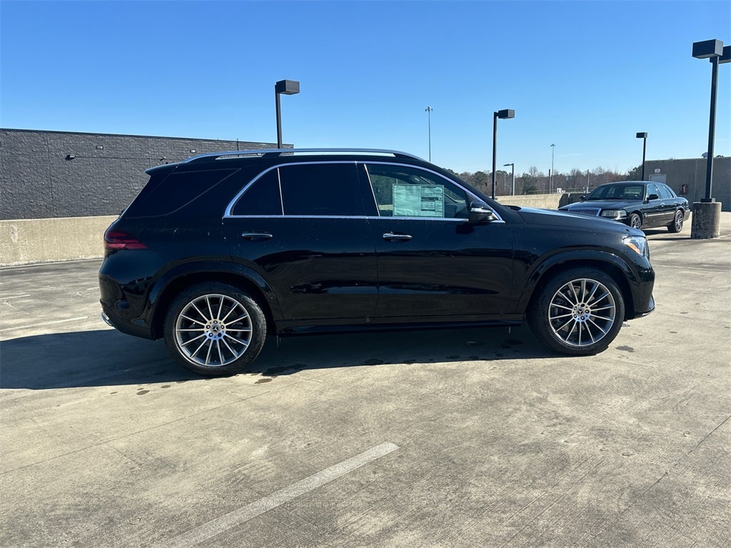 2026 Mercedes-Benz GLE GLE 450 4MATIC®
