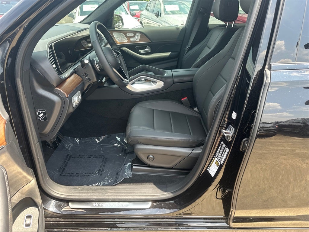 2025 Mercedes-Benz GLE GLE 450 4MATIC®