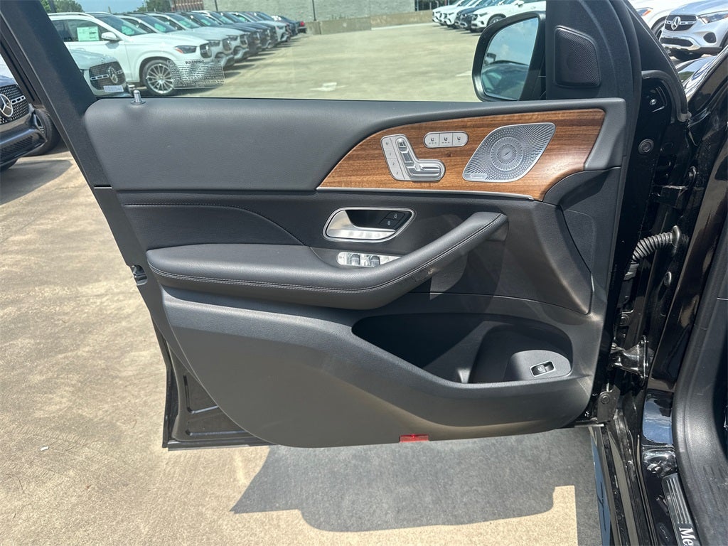 2025 Mercedes-Benz GLE GLE 450 4MATIC®