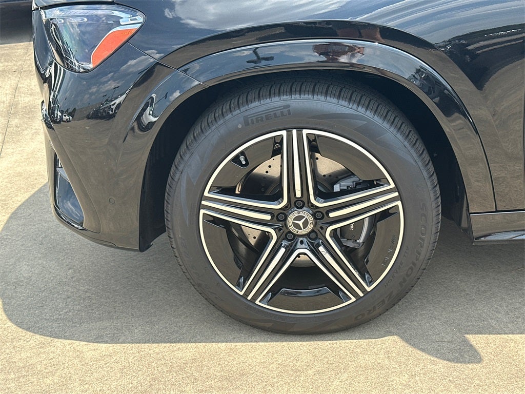 2025 Mercedes-Benz GLE GLE 450 4MATIC®