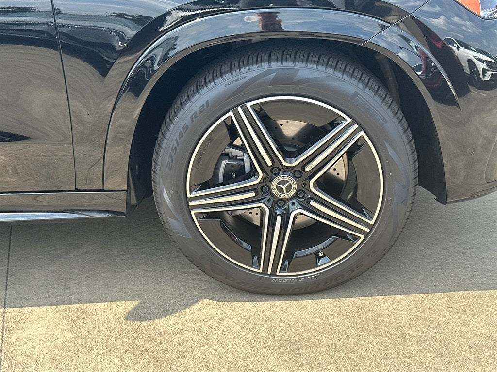 2025 Mercedes-Benz GLE GLE 450 4MATIC®