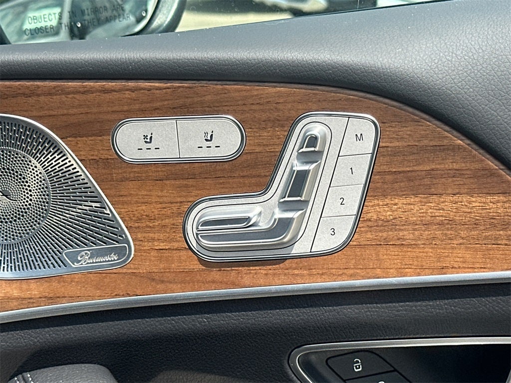 2025 Mercedes-Benz GLE GLE 450 4MATIC®