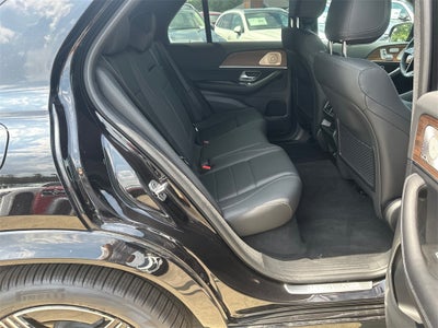 2025 Mercedes-Benz GLE GLE 450 4MATIC®