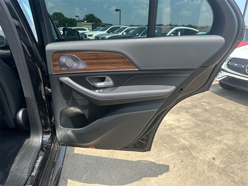 2025 Mercedes-Benz GLE GLE 450 4MATIC®