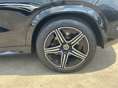 2025 Mercedes-Benz GLE GLE 450 4MATIC®
