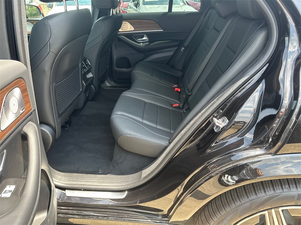 2025 Mercedes-Benz GLE GLE 450 4MATIC®