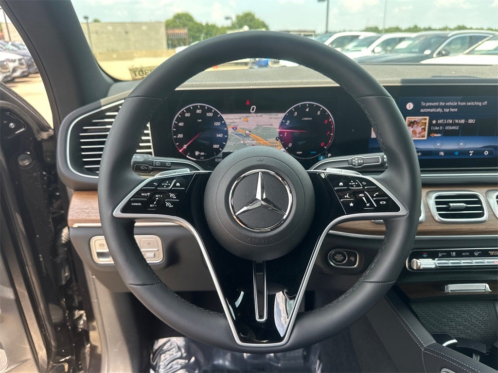 2025 Mercedes-Benz GLE GLE 450 4MATIC®