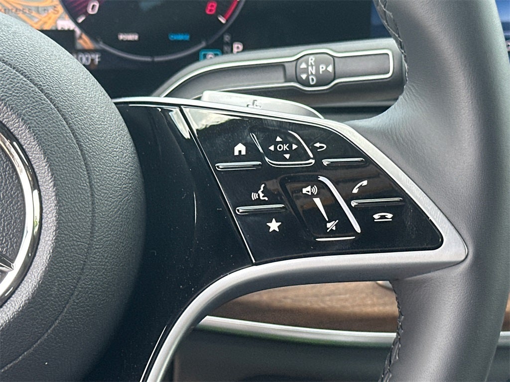 2025 Mercedes-Benz GLE GLE 450 4MATIC®