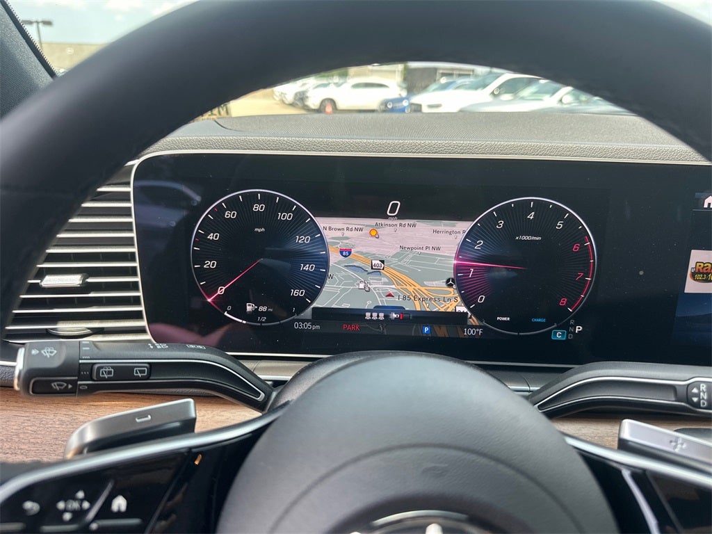 2025 Mercedes-Benz GLE GLE 450 4MATIC®