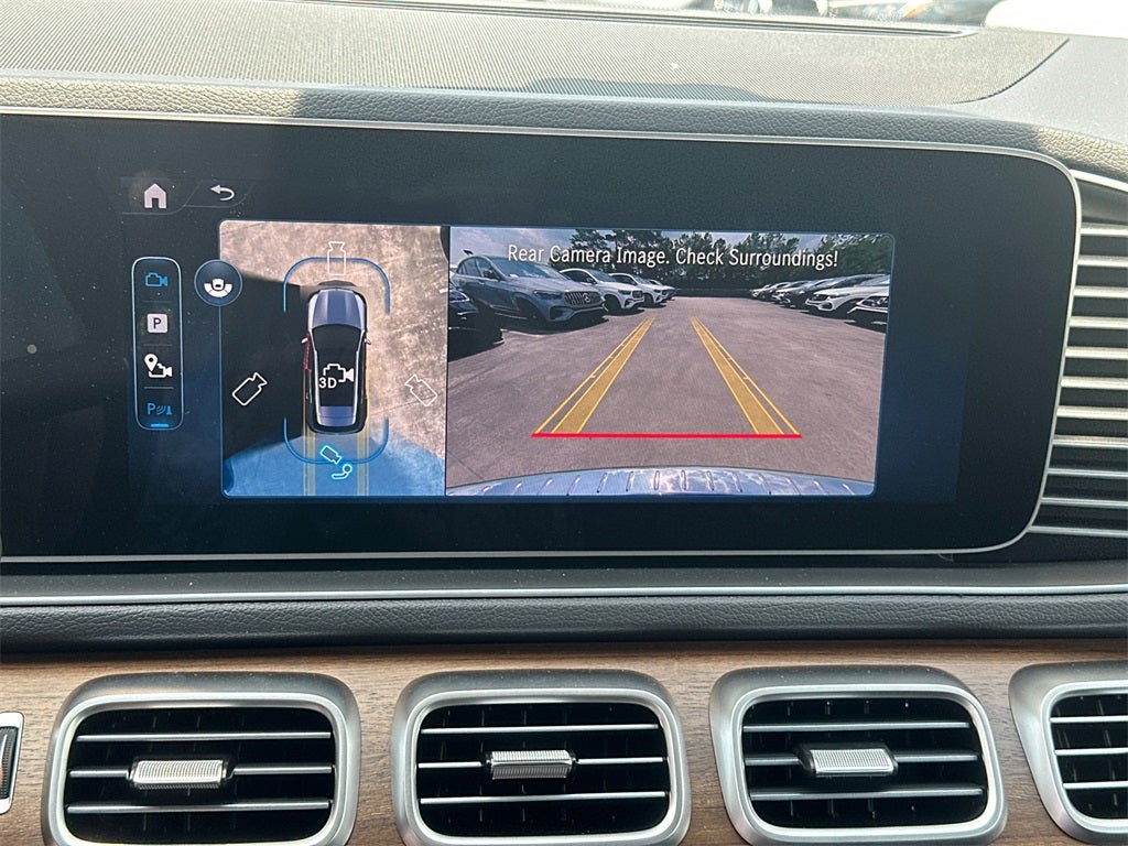 2025 Mercedes-Benz GLE GLE 450 4MATIC®