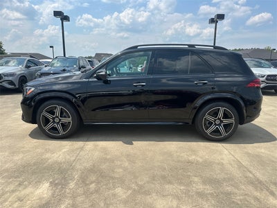 2025 Mercedes-Benz GLE GLE 450 4MATIC®
