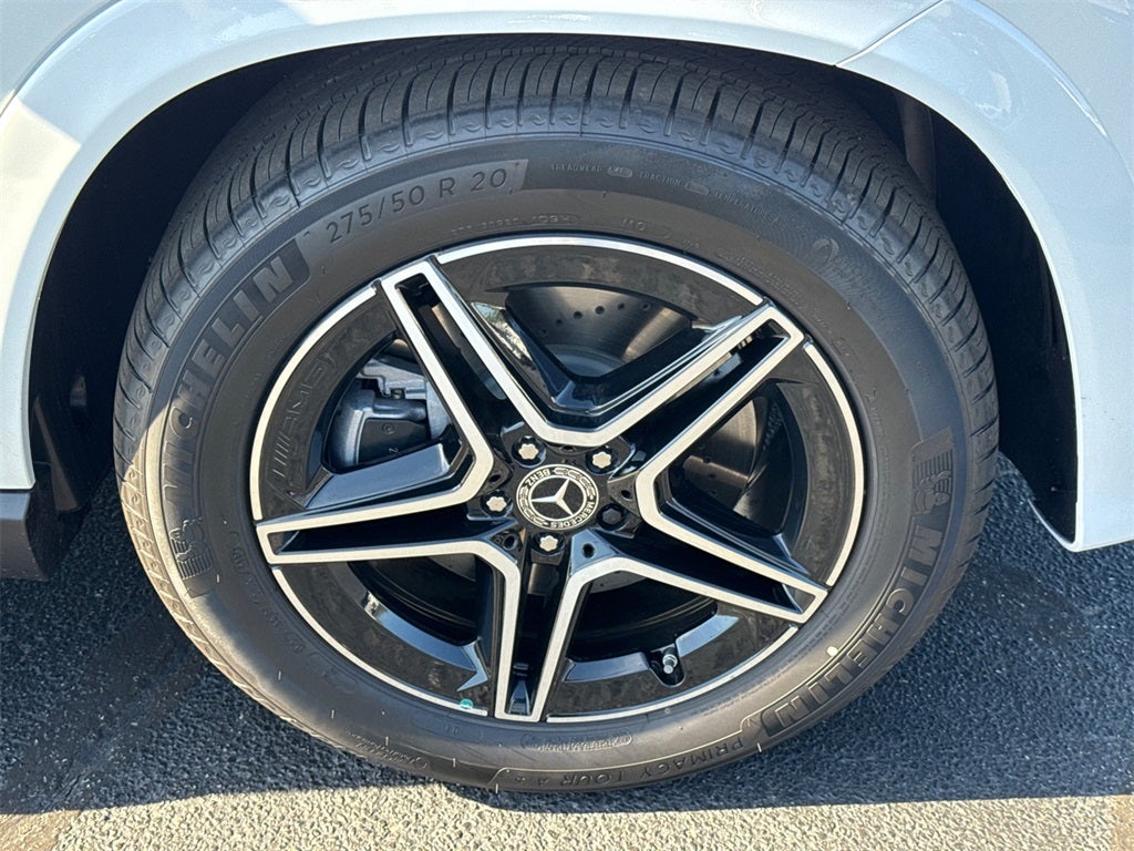 2026 Mercedes-Benz GLE GLE 450 4MATIC®