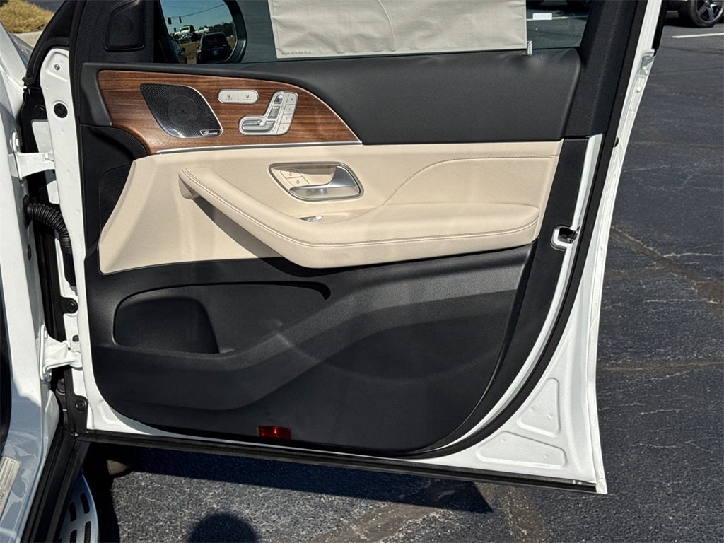 2026 Mercedes-Benz GLE GLE 450 4MATIC®