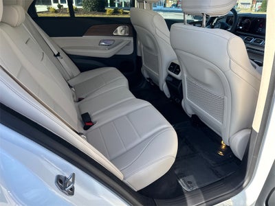 2026 Mercedes-Benz GLE GLE 450 4MATIC®