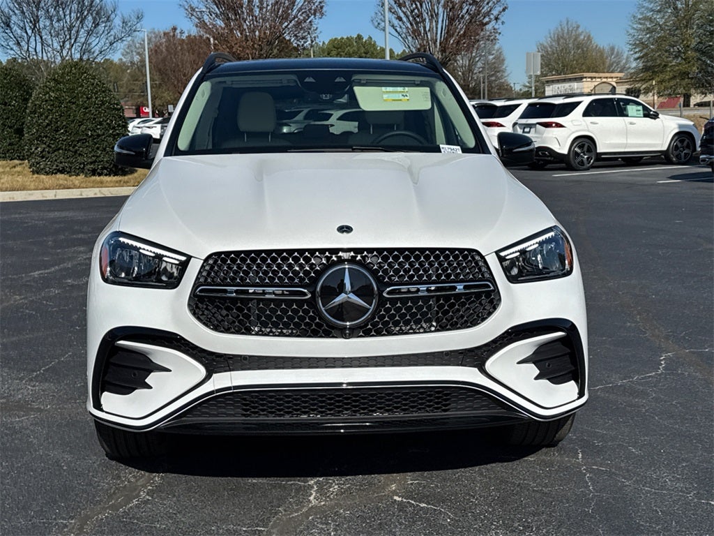 2026 Mercedes-Benz GLE GLE 450 4MATIC®