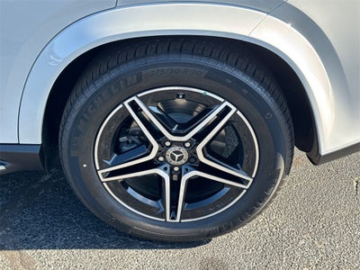 2026 Mercedes-Benz GLE GLE 450 4MATIC®