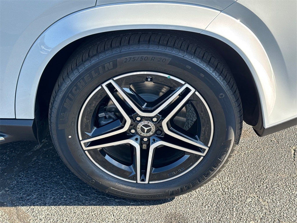 2026 Mercedes-Benz GLE GLE 450 4MATIC®