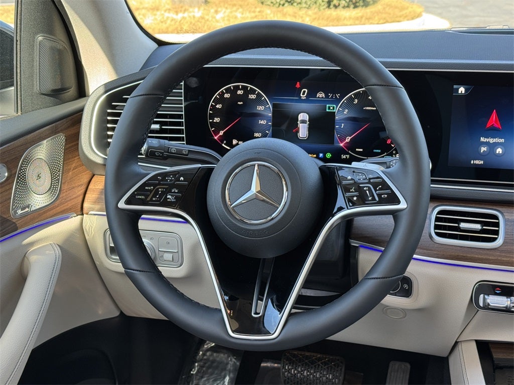 2026 Mercedes-Benz GLE GLE 450 4MATIC®