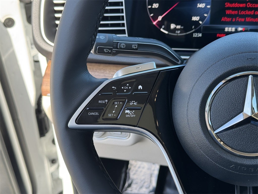 2026 Mercedes-Benz GLE GLE 450 4MATIC®