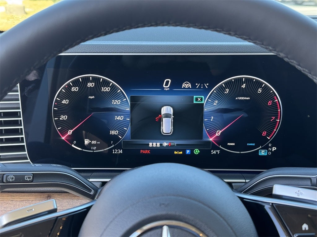 2026 Mercedes-Benz GLE GLE 450 4MATIC®