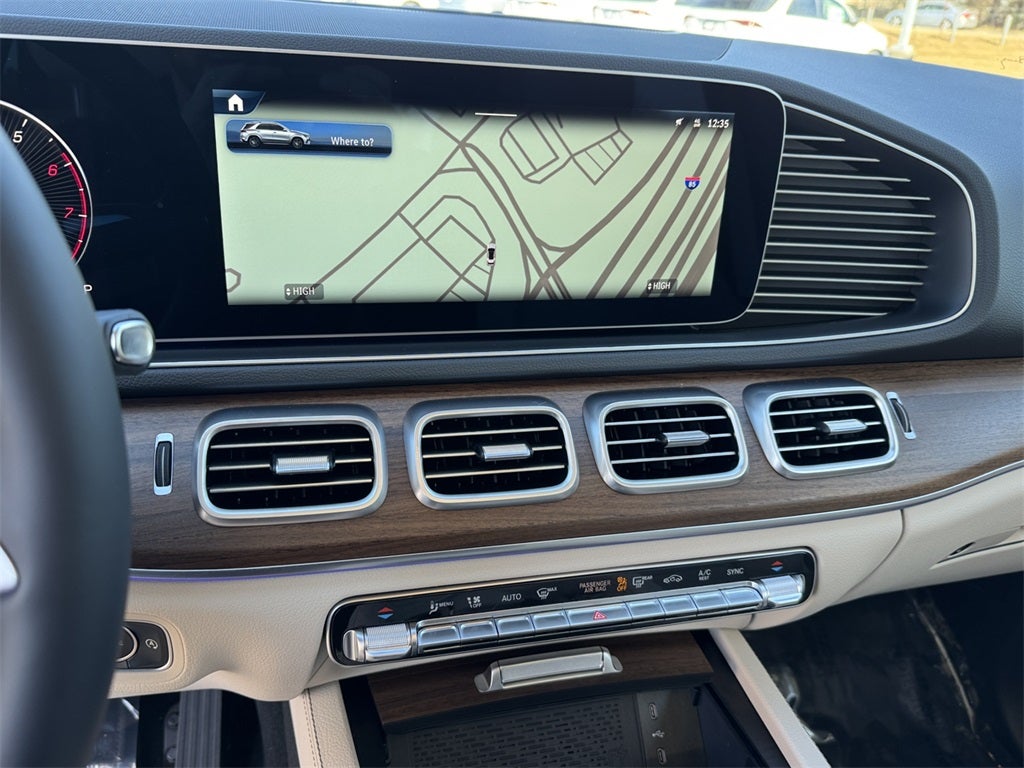 2026 Mercedes-Benz GLE GLE 450 4MATIC®