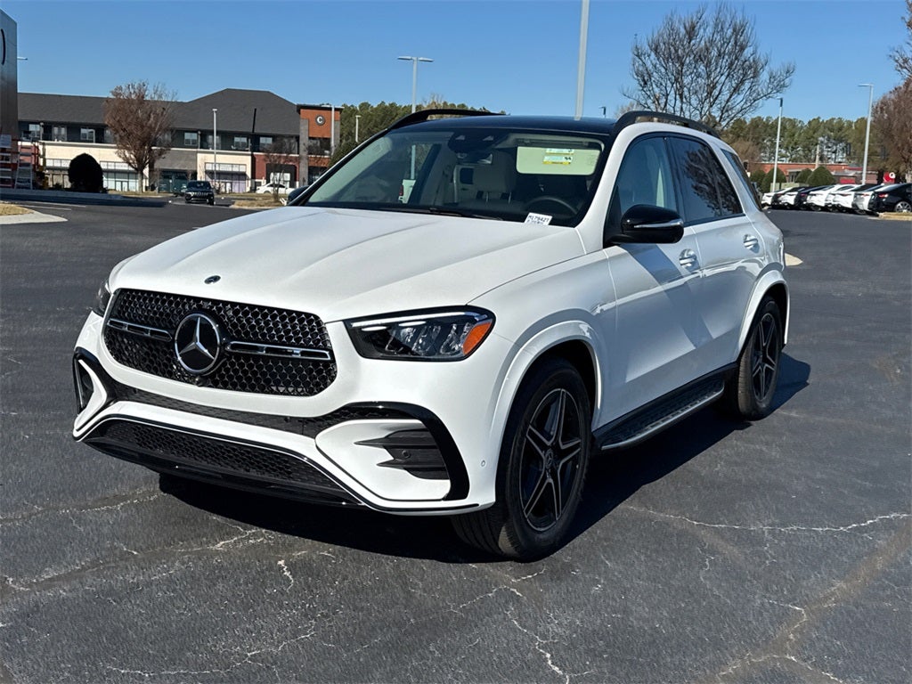 2026 Mercedes-Benz GLE GLE 450 4MATIC®