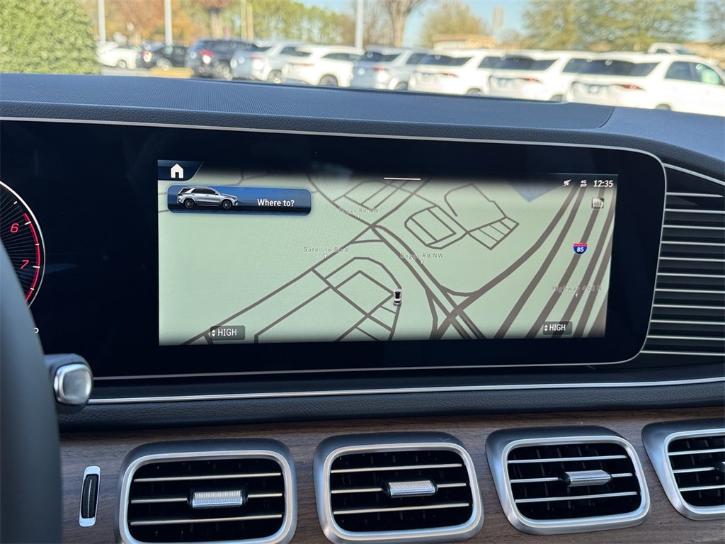 2026 Mercedes-Benz GLE GLE 450 4MATIC®