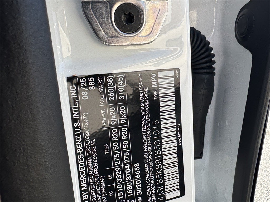 2026 Mercedes-Benz GLE GLE 450 4MATIC®