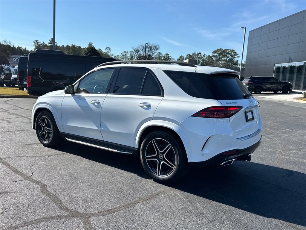 2026 Mercedes-Benz GLE GLE 450 4MATIC®