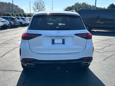 2026 Mercedes-Benz GLE GLE 450 4MATIC®
