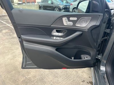 2026 Mercedes-Benz GLE GLE 450 4MATIC®