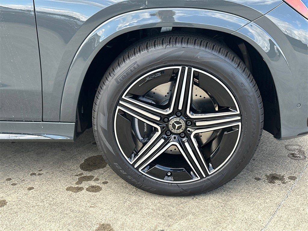 2026 Mercedes-Benz GLE GLE 450 4MATIC®