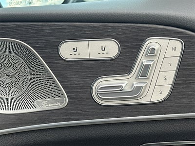 2026 Mercedes-Benz GLE GLE 450 4MATIC®