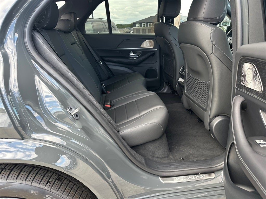 2026 Mercedes-Benz GLE GLE 450 4MATIC®