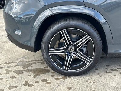 2026 Mercedes-Benz GLE GLE 450 4MATIC®