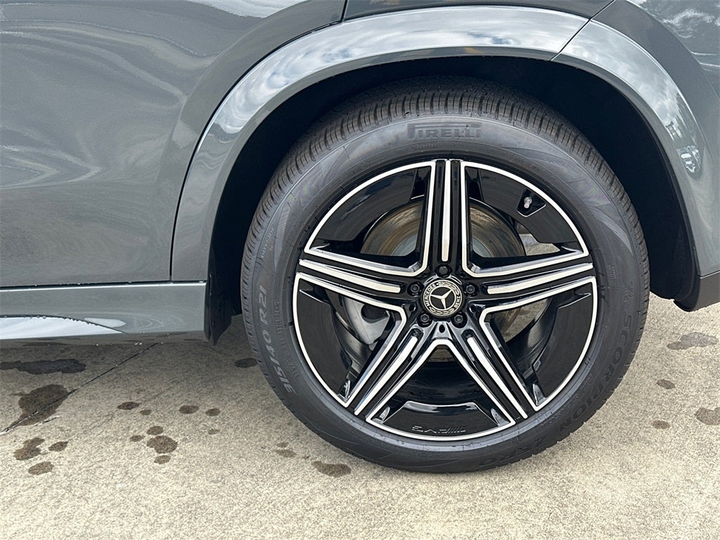 2026 Mercedes-Benz GLE GLE 450 4MATIC®