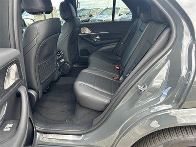 2026 Mercedes-Benz GLE GLE 450 4MATIC®