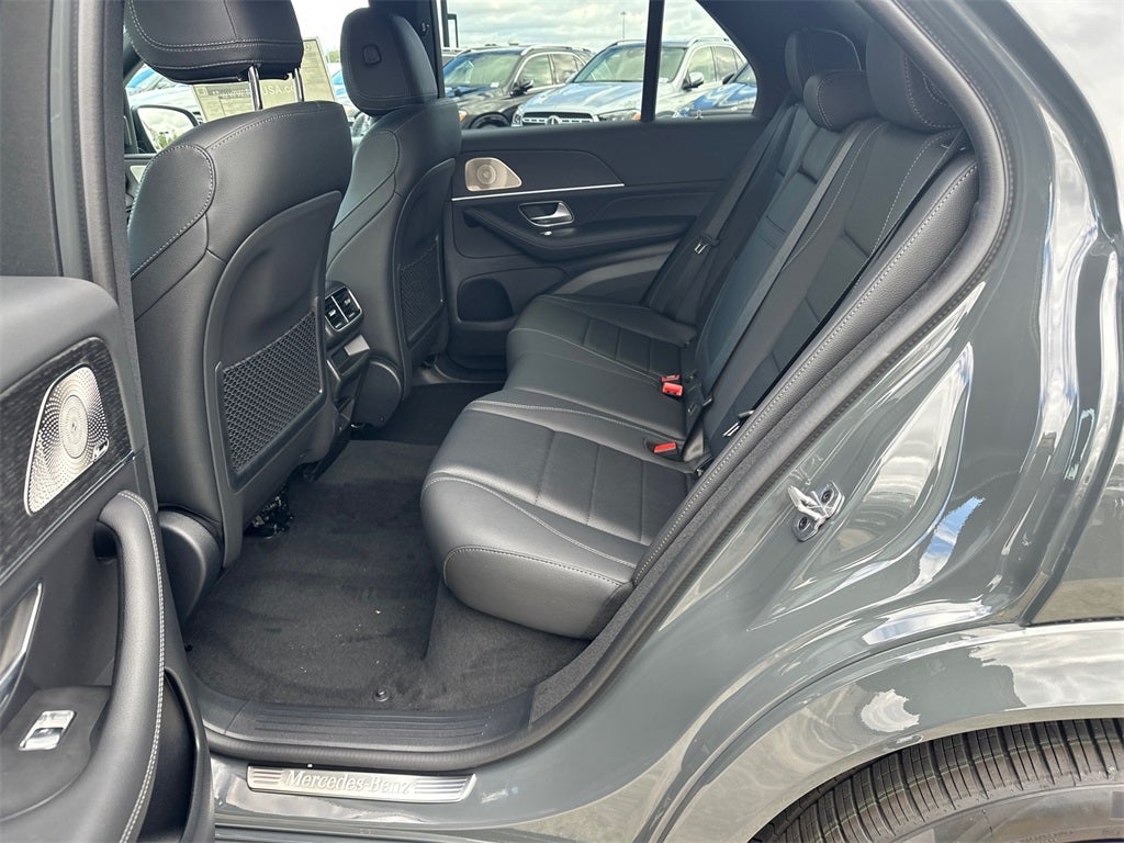 2026 Mercedes-Benz GLE GLE 450 4MATIC®