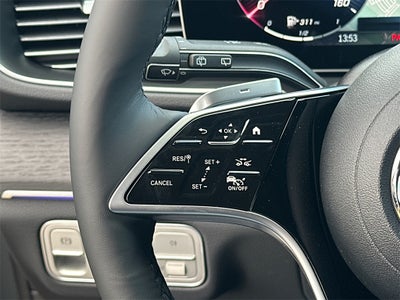 2026 Mercedes-Benz GLE GLE 450 4MATIC®