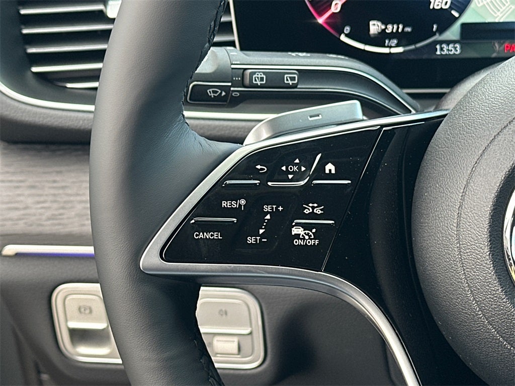 2026 Mercedes-Benz GLE GLE 450 4MATIC®