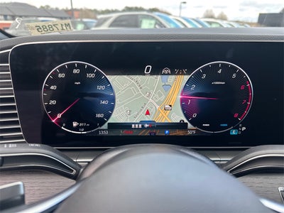 2026 Mercedes-Benz GLE GLE 450 4MATIC®