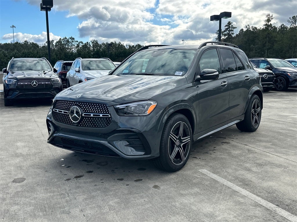 2026 Mercedes-Benz GLE GLE 450 4MATIC®