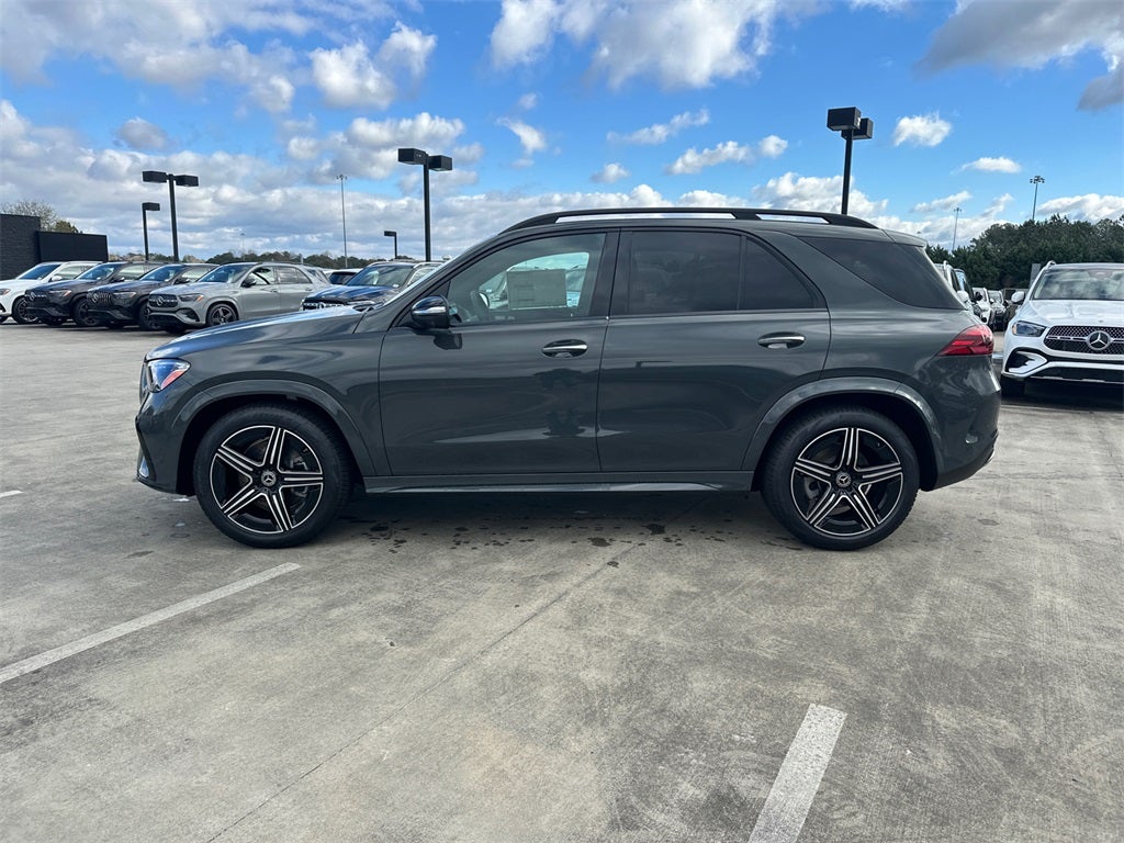 2026 Mercedes-Benz GLE GLE 450 4MATIC®
