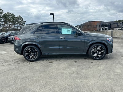 2026 Mercedes-Benz GLE GLE 450 4MATIC®