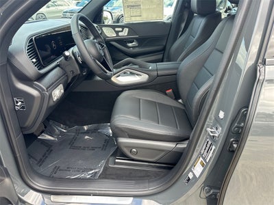 2026 Mercedes-Benz GLE GLE 450 4MATIC®