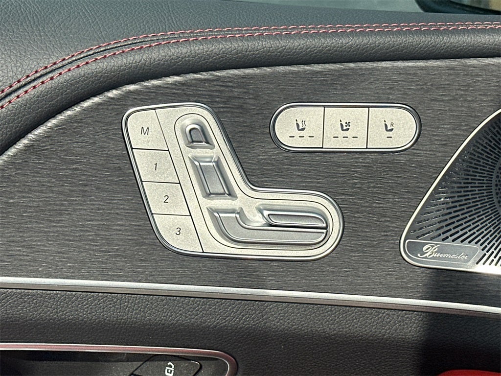 2026 Mercedes-Benz GLE GLE 53 AMG® 4MATIC®