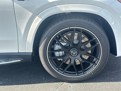 2026 Mercedes-Benz GLE GLE 53 AMG® 4MATIC®