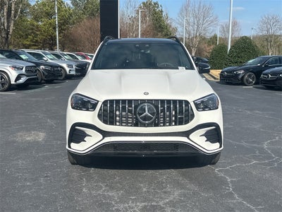 2026 Mercedes-Benz GLE GLE 53 AMG® 4MATIC®