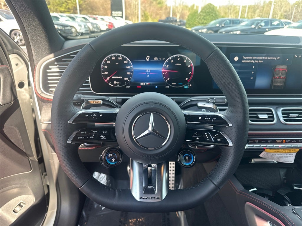 2026 Mercedes-Benz GLE GLE 53 AMG® 4MATIC®