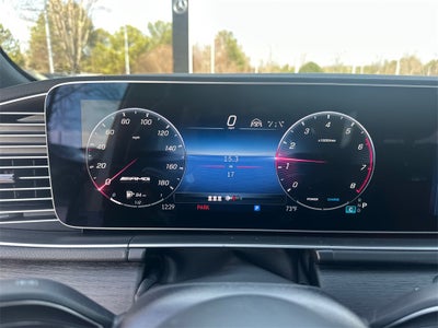 2026 Mercedes-Benz GLE GLE 53 AMG® 4MATIC®